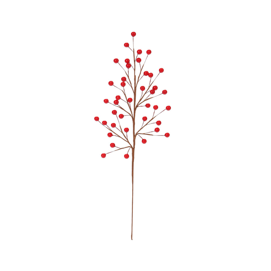 Art.12747 Vara Cerezas C/40cer 43cm 1pz