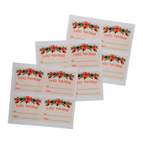 Art.12796 Calc Navidad 3,5x4,4cm B/20pz