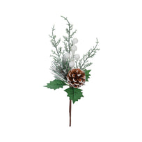 Art.12813 Pick Nav Pompones/Pina 26cm