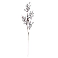 Art.12915 Vara Nevada Pompom 58cm