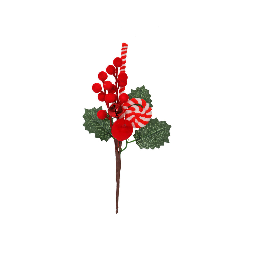 Art.12920 Pick Cerezas/Manz/Caram 25cm
