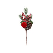 Art.12929 Pick Nev Manzter/Cer/Pina 28cm
