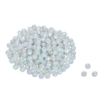 Art.12978 Cuenta Facetada Opaca Ab 8mm    (430pz aprox) 100g