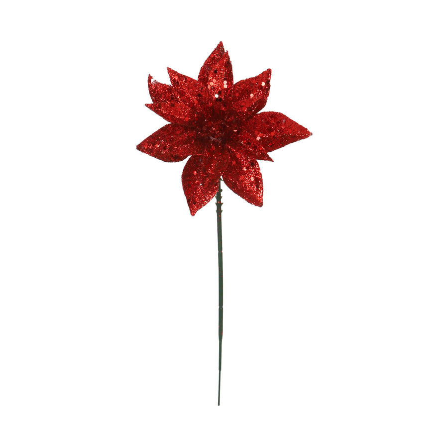 Art.12986 Pick Nochebuena Diamant 17cm