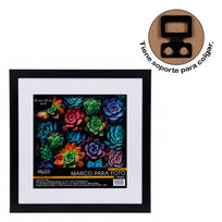 Art.13020 Marco para Foto 12x12in 1pz