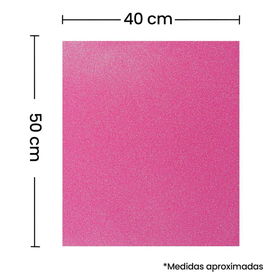 Art.1303 Hoja De Fomi Iris 40x50cm 1pz