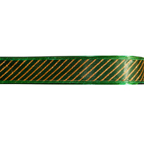 Art.13036 Lis Satin Diagona 3,8cmx9,14m