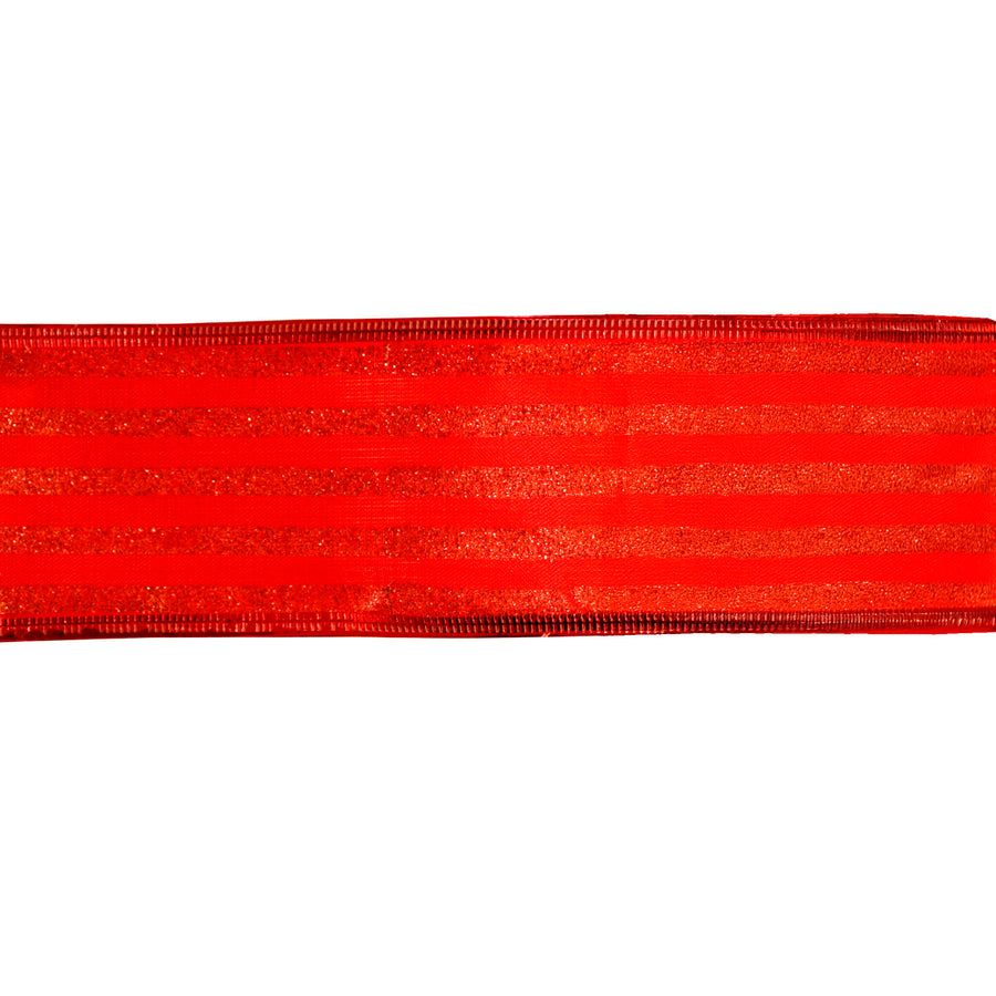 Art.13041 List Satin Lineas 6,4cmx9,14m