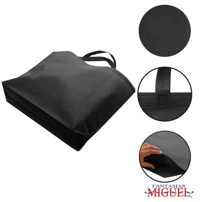 Fantasías Miguel Art.1309 Bolsa Ecológica 45x64x14cm    (Aprox) 1pz
