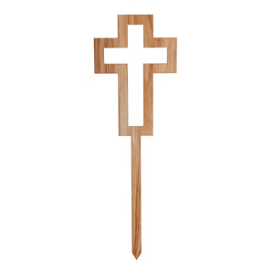 Art.13181 Pick Cruz Madera