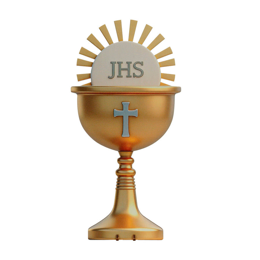 Art.13184 Cáliz con Base