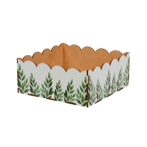 Art.13185 Base Ondas con Hojas