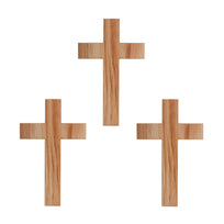 Art.13191 Cruz de Madera