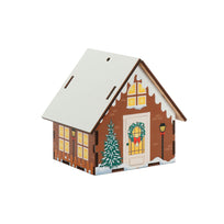 Art.13212 Casita Color 11x10x7cm