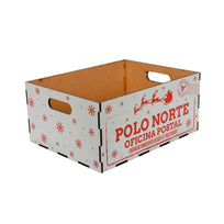Art.13236 Base Polo Norte Med 15x33x25cm