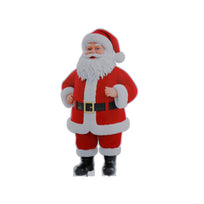 Art.13252 Santa 72x38cm