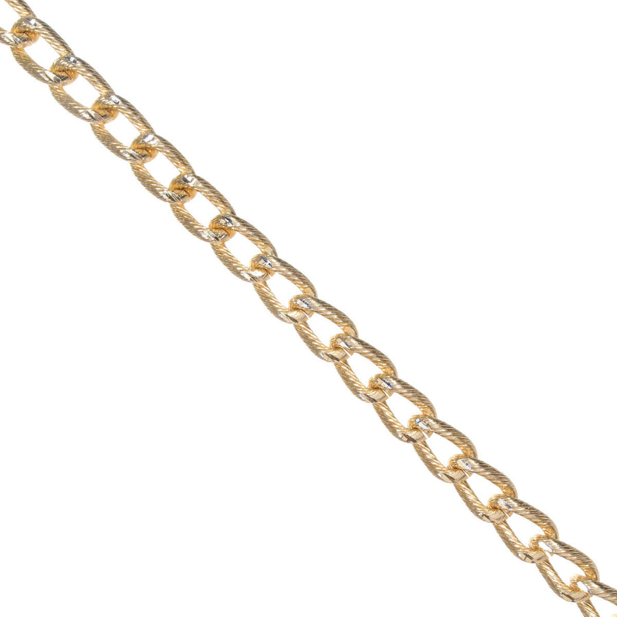 Art.1326 Cadena De Aluminio 10.7x16.6mm 15m