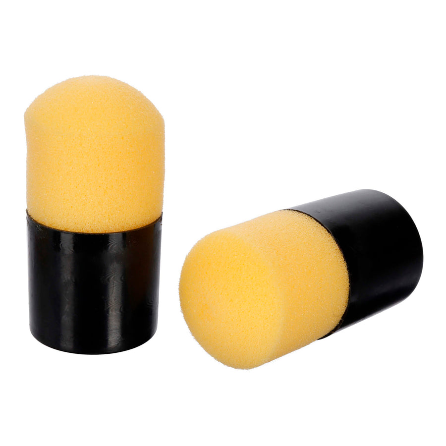 Art.13354 Esponjas C/Mango 2pz 7cm