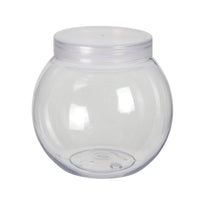Art.13613 Bote Plastico 6cm 6pz