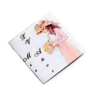 Art.1370 Tarjeta Recuerdo Xv Años #10