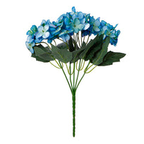 Art.1386 Ramo Geranio Primavera x5