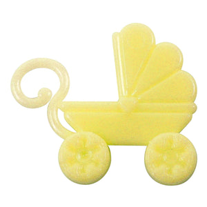 Art.1401 Adorno Carriolas De Plástico