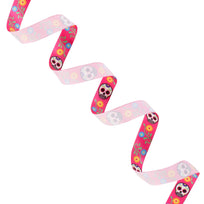 Art.141 Listón Calavera 1.6cm 5m