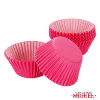 Art.1564 Capacillo Color Liso 3.5x9cm 100pz
