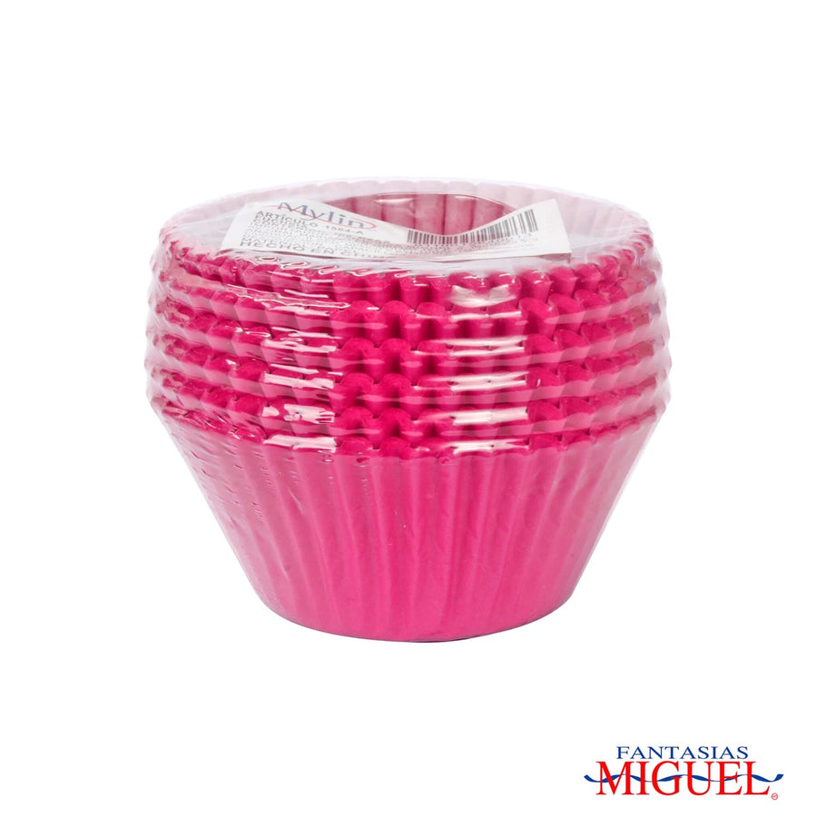 Art.1564 Capacillo Color Liso 3.5x9cm 100pz