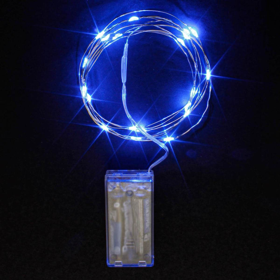 Art.1666 Serie Con 20 Leds Color 2m 1pz