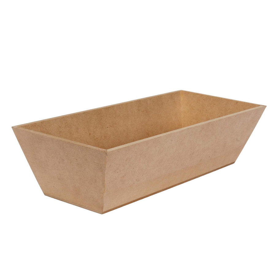 Art.1697 Base Rectangular 7x28x12cm 1pz
