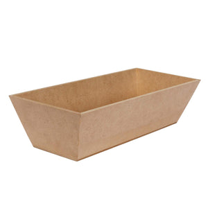 Art.1697 Base Rectangular 7x28x12cm 1pz