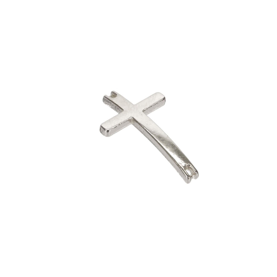 Art.1711 Cruz Curva Para Pulsera