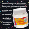 Fantasías Miguel Art.1723 Gel Para Globos Confetti 240g 1pz