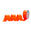 Fantasías Miguel Art.1730 Listón Satinado Doble Cara 23mm 10m Naranja