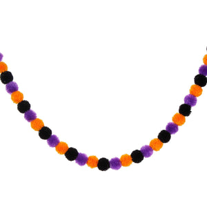 Art.1749 Guía Pompones Combinada 150cm 1pz