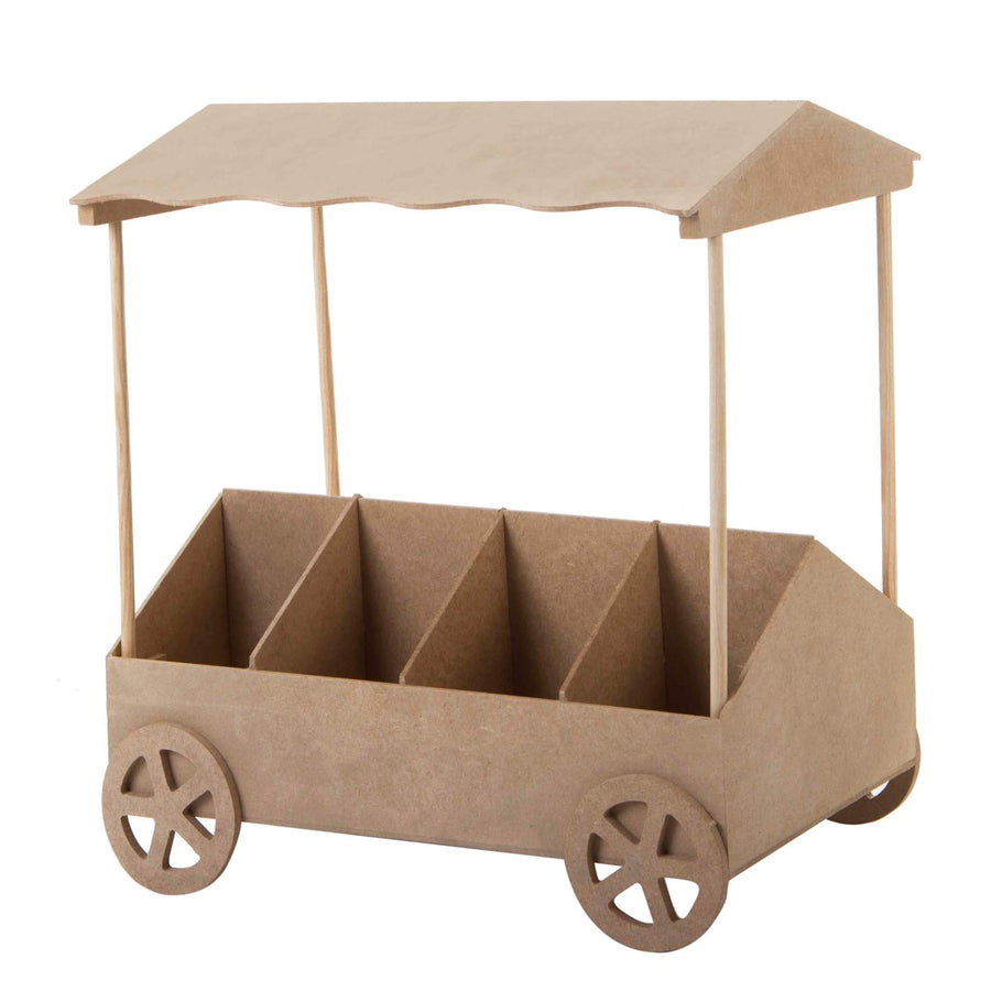 Art.1810 Carrito Chico 8 Divisiones