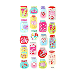 Art.1839 Calcomanía Varias Fomi