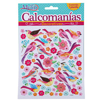 Art.1846 Calcomanía Varios
