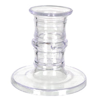 Art.1859 Candelabro De Plástico 6cm 1pz