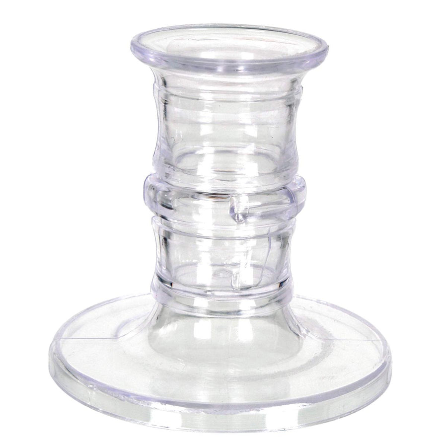 Art.1859 Candelabro De Plástico 6cm 1pz
