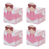 Fantasías Miguel Art.1960 Caja Cubo Ángel 7.7x5cm 4pz
