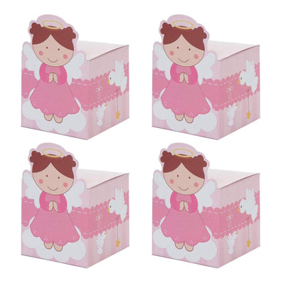 Fantasías Miguel Art.1960 Caja Cubo Ángel 7.7x5cm 4pz