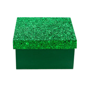 Art.2068 Caja Madera Mediana Tapa Con Diamantina