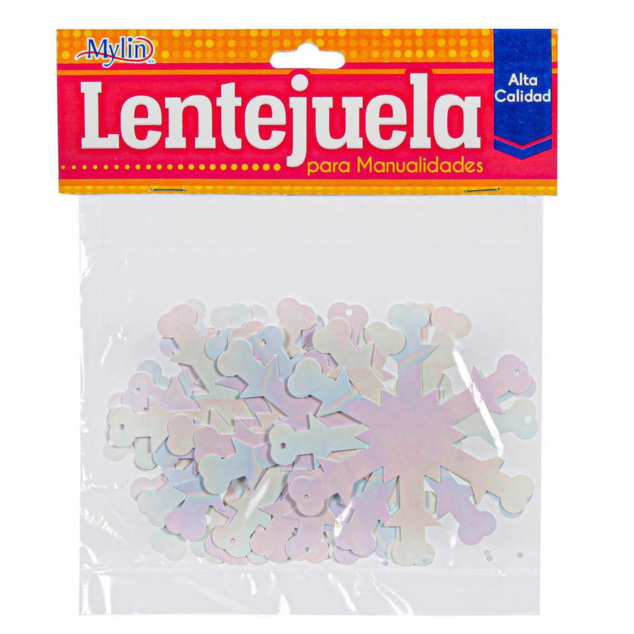 Art.2097 Copo De Nieve Color Extra 80mm 15g