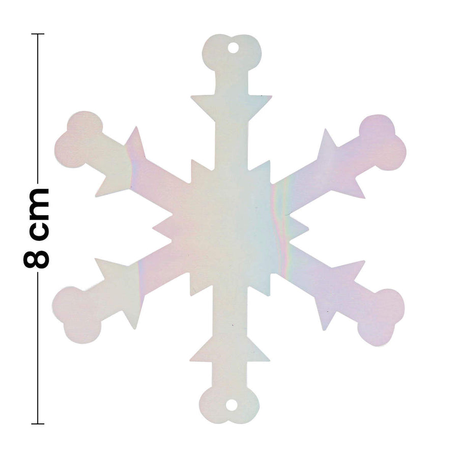 Art.2097 Copo De Nieve Color Extra 80mm 15g