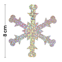 Art.2110 Copo De Nieve Láser 80mm 15g