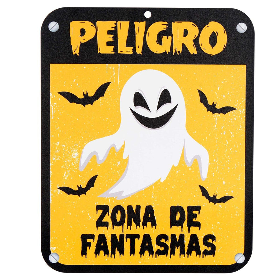 Art.2129 Letrero Peligro 25x20cm 1pz