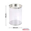 Fantasías Miguel Art.2152 Cilindro Pvc Tapa Metálica 14x9.9cm 1pz