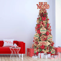 Art.216 Pino Delgado Frondoso 2.10m 1pz